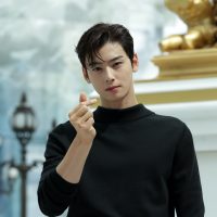 Lo que todos esperaban: las fotos de Cha Eun Woo al lado de este integrante de BTS