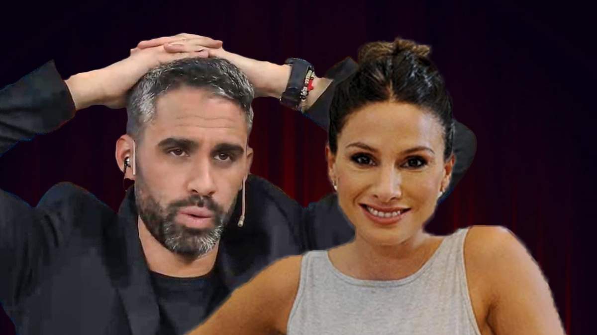 El Pollo Álvarez y Tefi Russo. Fuente: (Minuto Neuquén)