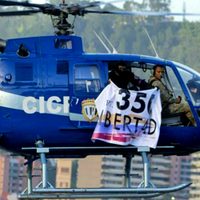 Venezuela: las últimas horas del 'piloto” y sus rebeldes