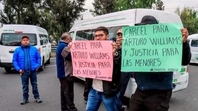 Juez da protección a morenistas acusados de abuso sexual infantil en Zimapán