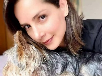¡MADRE MÍA! Carmen Villalobos vuelve a enloquecer a sus fans con este revelador outfit. ¡Mirá!