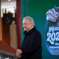 Estos son los tres deseos de Año Nuevo que AMLO quiere que se cumplan en 2022