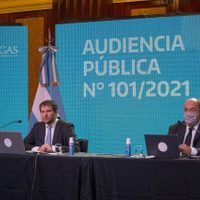 ENARGAS: Federico Bernal dio inicio a la audiencia pública del organismo para debatir las tarifas