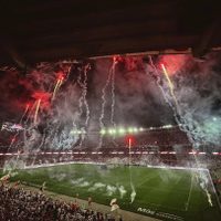 River prepara un recibimiento histórico en el Monumental