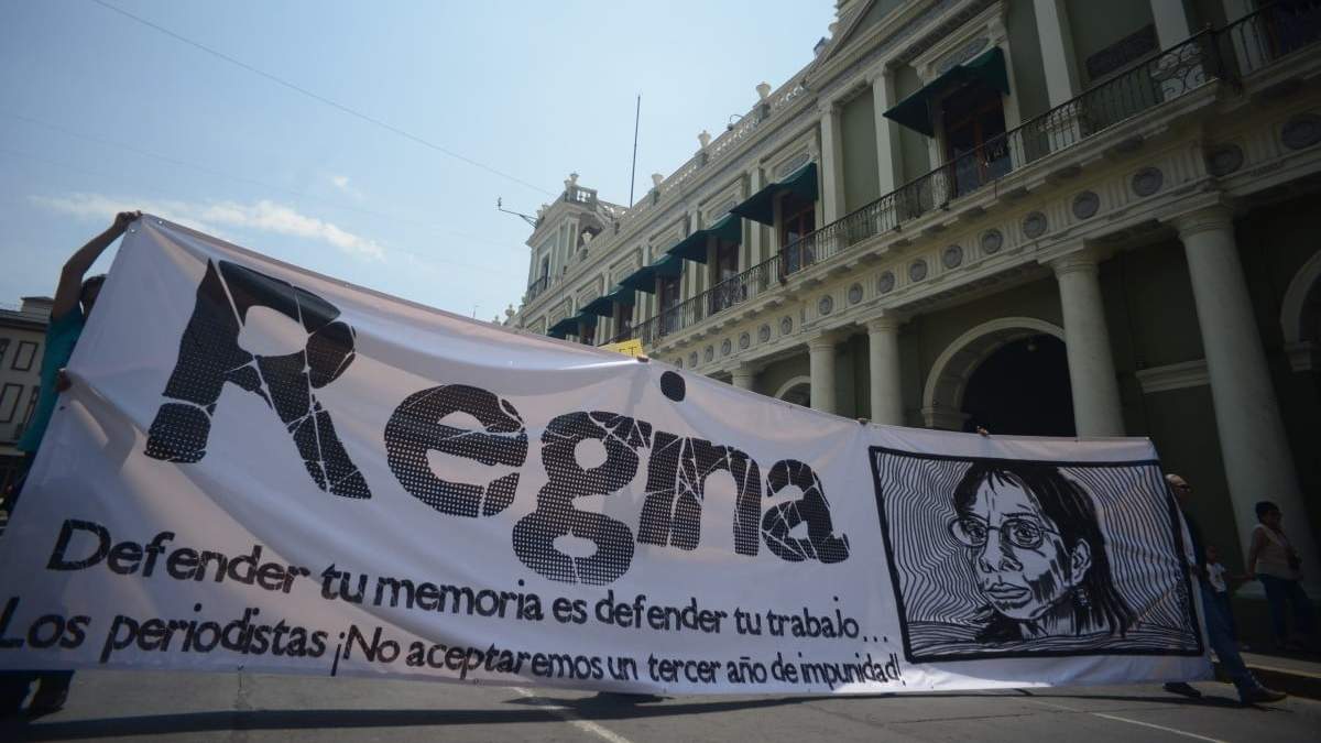 El asesinato de Martínez