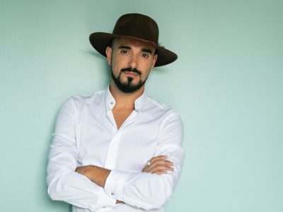 Son días decisivos: salieron a la luz los detalles de la boda de Abel Pintos y su novia