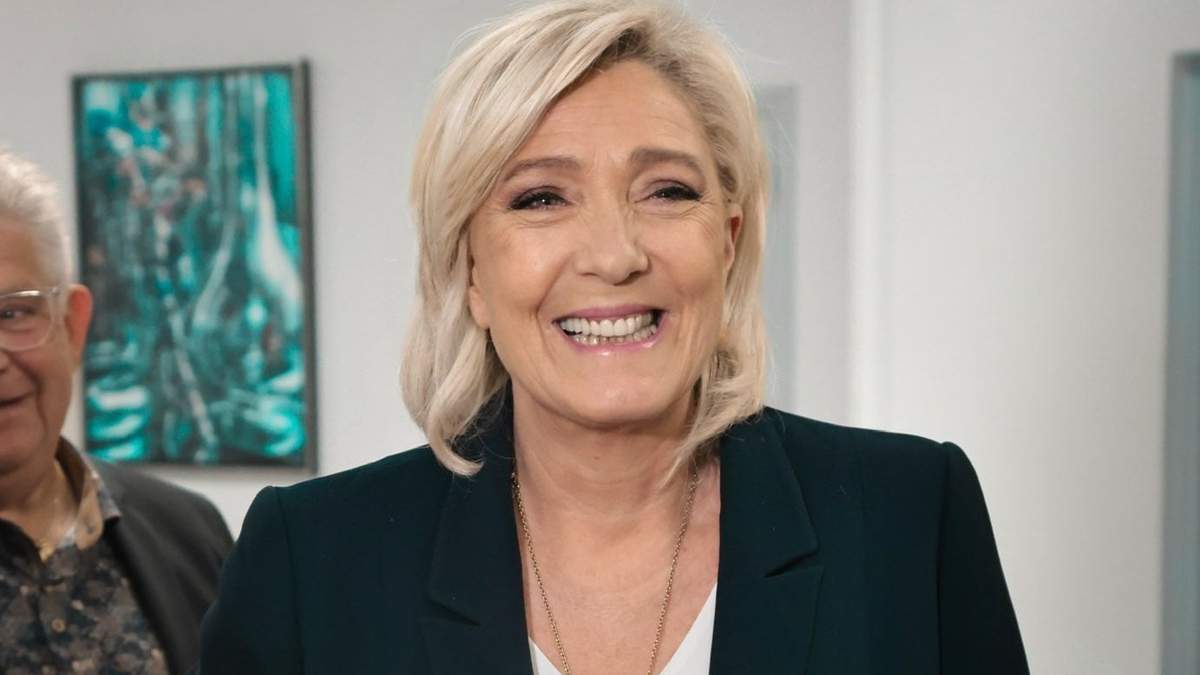 Marine Le Pen