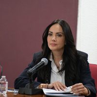 Nombran auditora superior de Zacatecas a exsecretaria de Administración de David Monreal