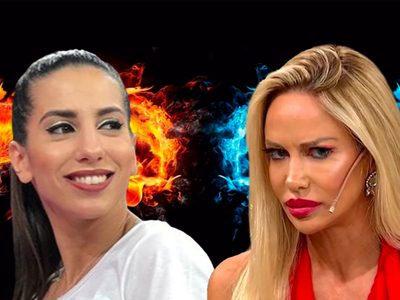Cinthia Fernández aniquiló a Lucina Salazar, después de las fotos con Martín Baclini