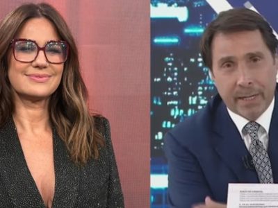 Fue al hueso: Nancy Dupláa redobló la apuesta y arremetió contra Eduardo Feinmann