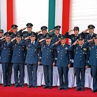 Agregados militares mexicanos: Una vida dorada en el extranjero