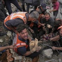 Tras retiro de Israel de negociaciones de paz, Hamas anuncia que dialogará cuando acabe el bloqueo