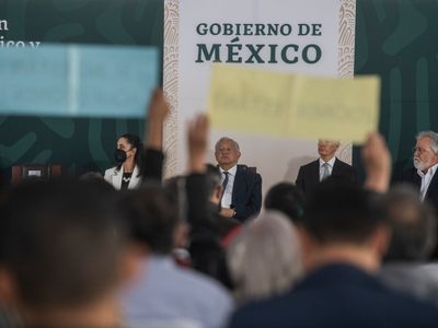 AMLO se lanza otra vez contra el juez Juan Pablo Gómez Fierro