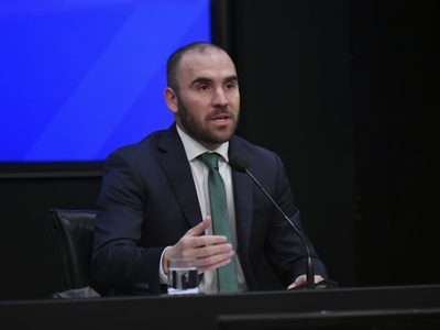 Presupuesto 2022: cuáles son las estimaciones que maneja Martín Guzmán para el próximo año