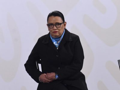 Rosa Icela Rodríguez admite un "leve repunte" del homicidio doloso en octubre