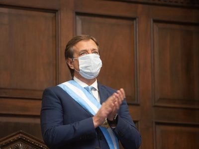 “Aislamiento voluntario”: la propuesta del gobernador de Mendoza