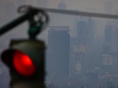 Se suspende la contingencia ambiental en el Valle de México