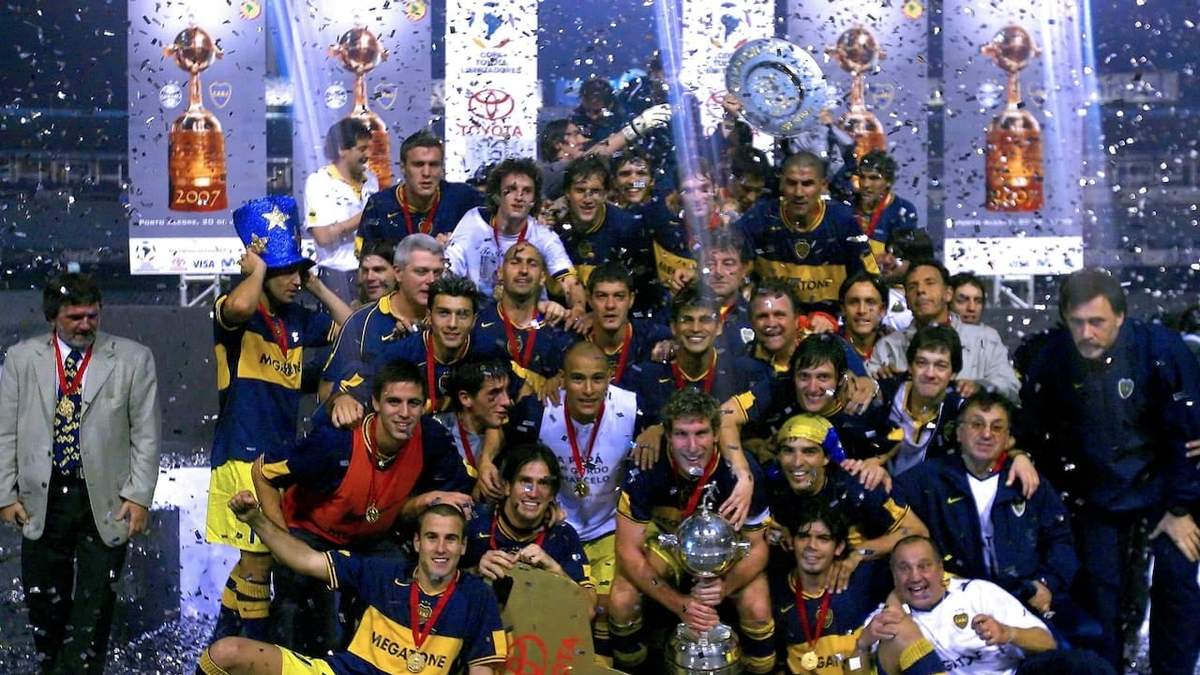 Boca. Fuente: (X)