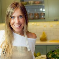 Quién es el famoso que le robó el corazón a Chantal Abad de "Cocineros Argentinos"