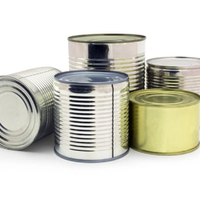 No tires las latas de conservas y transformalas en estos organizadores de cubiertos estilo vintage reciclado