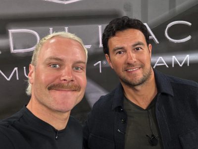 Las claves del regreso de Checo Pérez y Bottas a la Fórmula 1 con Cadillac