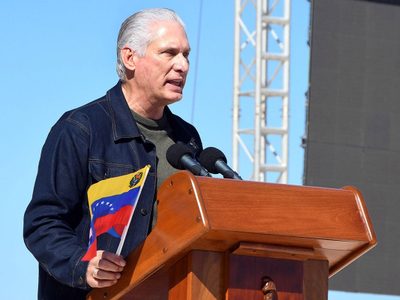 Le responden a  Trump: “Estados Unidos carece de moral para señalar a Cuba en nada"