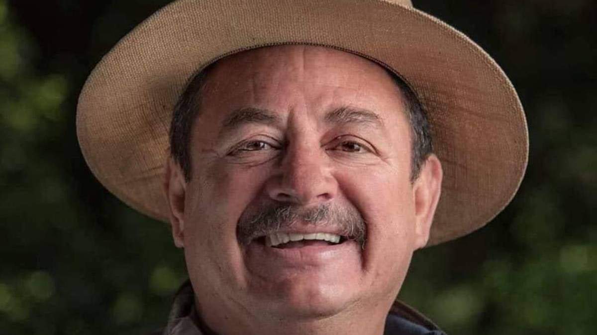 El periodista Fredy López Arévalo