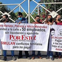 Despidos arbitrarios, destino de comunicadores yucatecos