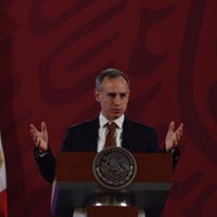 López-Gatell condena filtración sobre personas que tuvieron contacto con titular de la SFP