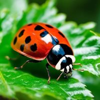 Curiosidades de las Vaquitas de San Antonio: el insecto que atrae la buena suerte y cumple una noble tarea en tu jardín