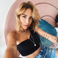 "¡Peligro!" A Luisa Fernanda W se le escapa la delantera ¡Solo un nudo!