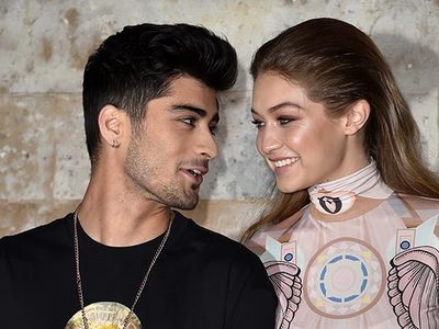 ¡Sacó las garras! Gigi Hadid defendió a Zayn Malik de unos fuertes comentarios de un youtuber