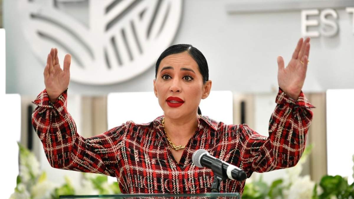 Sandra Cuevas, alcaldesa de Cuauhtémo