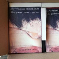 'Capitalismo antidrogas. Una guerra contra el pueblo”