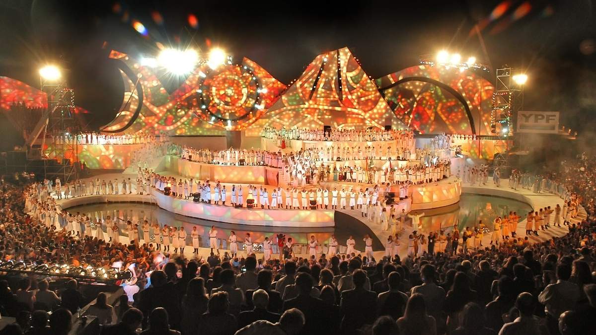 Una Fiesta de la Vendimia en formato virtual. Fuente: (Instagram)