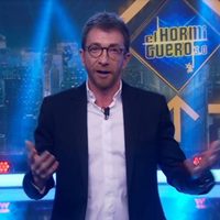 Pablo Motos arremetió contra su invitado en un duro cruce: "Cometes errores"