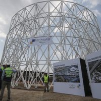 No hubo inauguración de Aztlán: Sigue sin fecha de apertura, pese a promesa de Sheinbaum