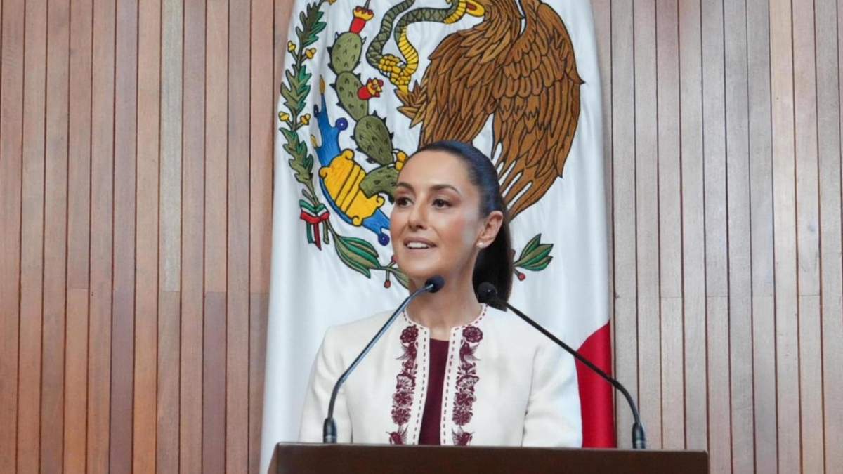 La presidenta electa