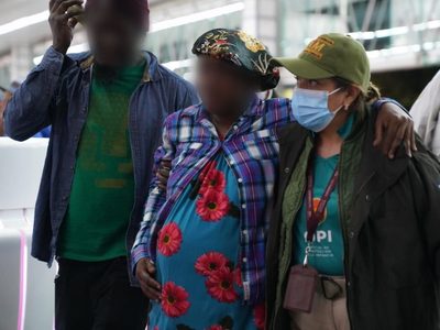 En “acciones de verificación migratoria” rescatan a 246 personas en Gustavo A. Madero