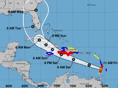 Cuba se prepara para la inminente llegada del huracán “Elsa”