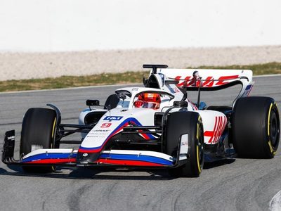 Fórmula 1: Nikita Mazepin será separado de HAAS y no correrá en el Gran Premio de Gran Bretaña