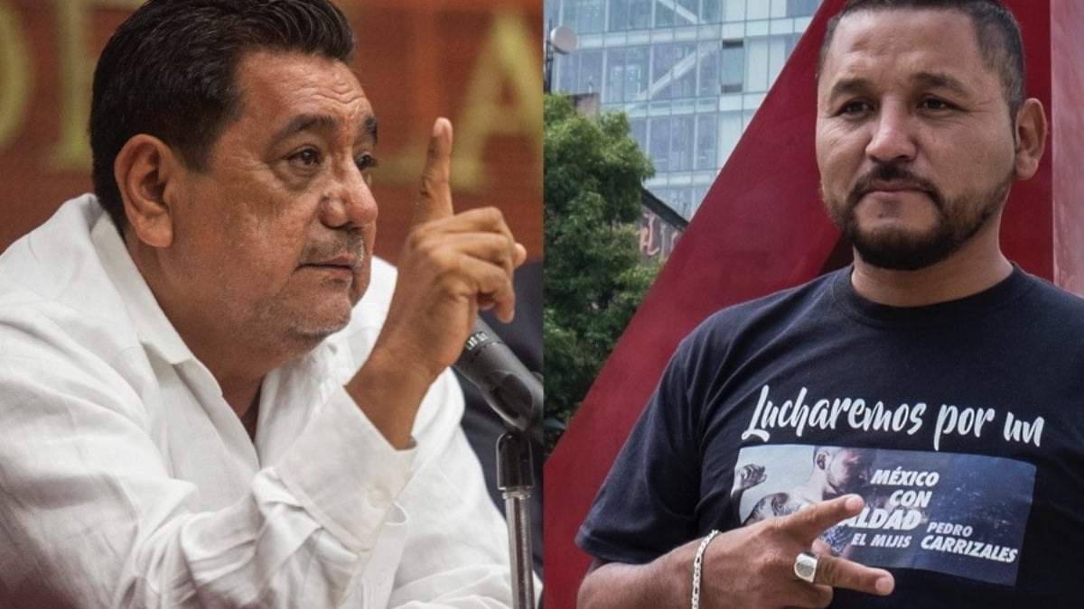 Salgado Macedonio y El Mijis
