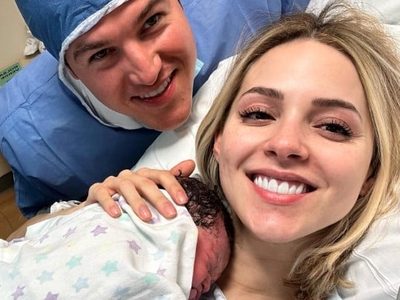 Samuel García y Mariana Rodríguez vuelven un espectáculo en redes el nacimiento de su hija