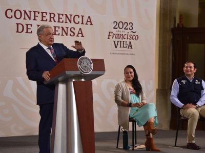 ¡Estoy contentísimo! Agradezco a la SCJN por fallo sobre los libros de texto en Chihuahua: AMLO