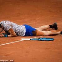 La mexicana Fernanda Contreras se mete a la segunda ronda de Roland Garros