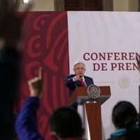 AMLO: Con todo respeto, hay más polarización en EU que en México