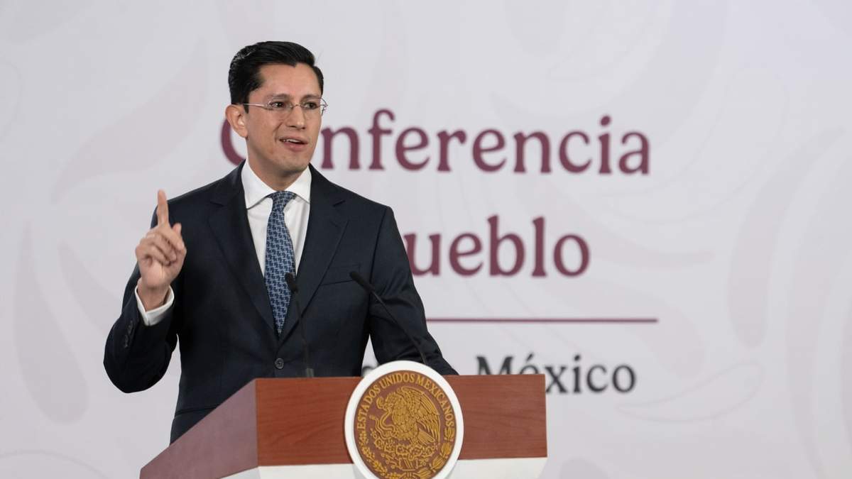 Roberto Velasco Álvarez, subsecretario para América del Norte