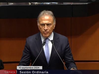 “No soy traidor por no estar con ustedes”: Yunes Linares