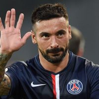 El Pocho Lavezzi en el ojo de la tormenta por un inesperado motivo