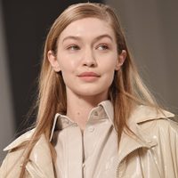 ¡No tiene que ver con moda! Gigi Hadid se propuso una nueva meta y estas fotos demuestran su éxito
